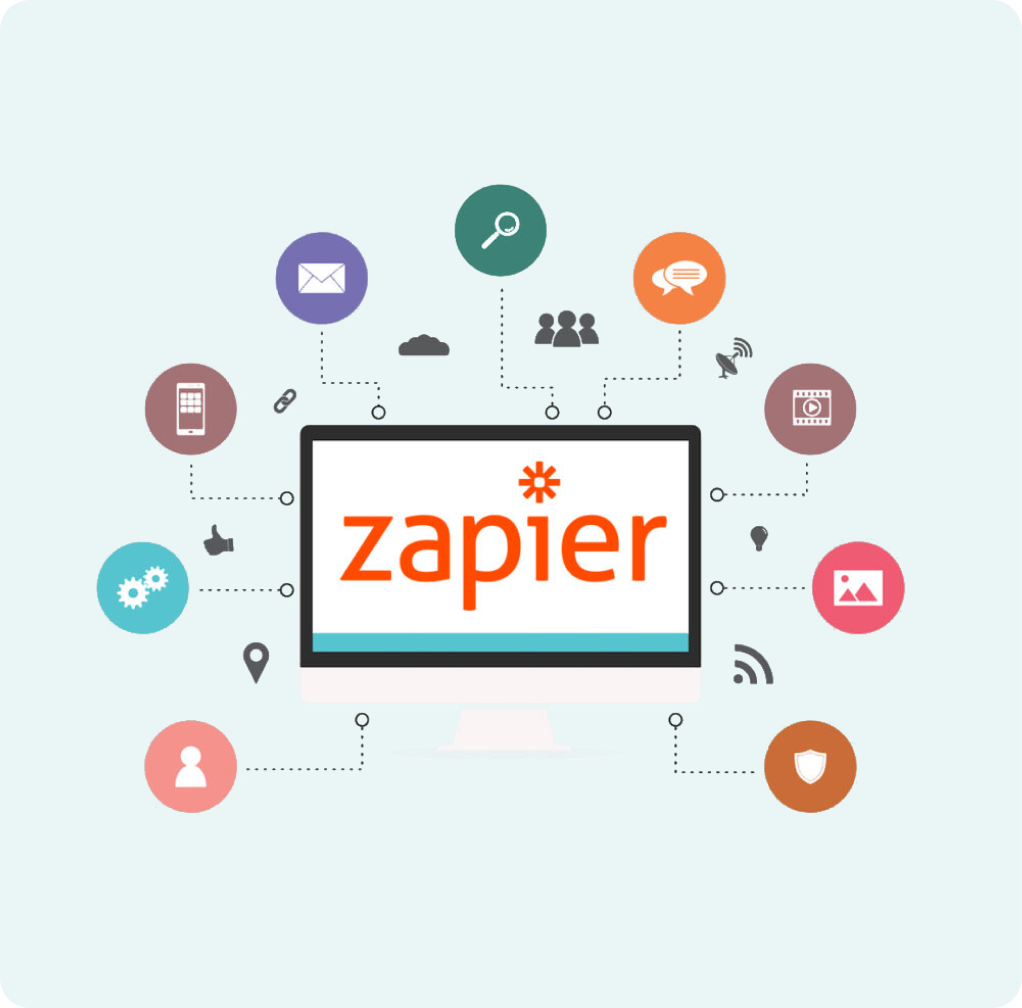 Automating Social Media Posting for a Small Marketing Agency Using Zapier